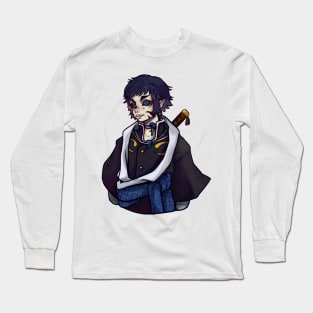 Kimetsu no yaiba- Kaigaku Long Sleeve T-Shirt